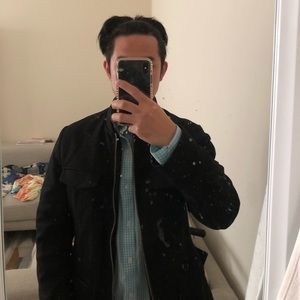 ZARA Over-Shirt Fall Jacket